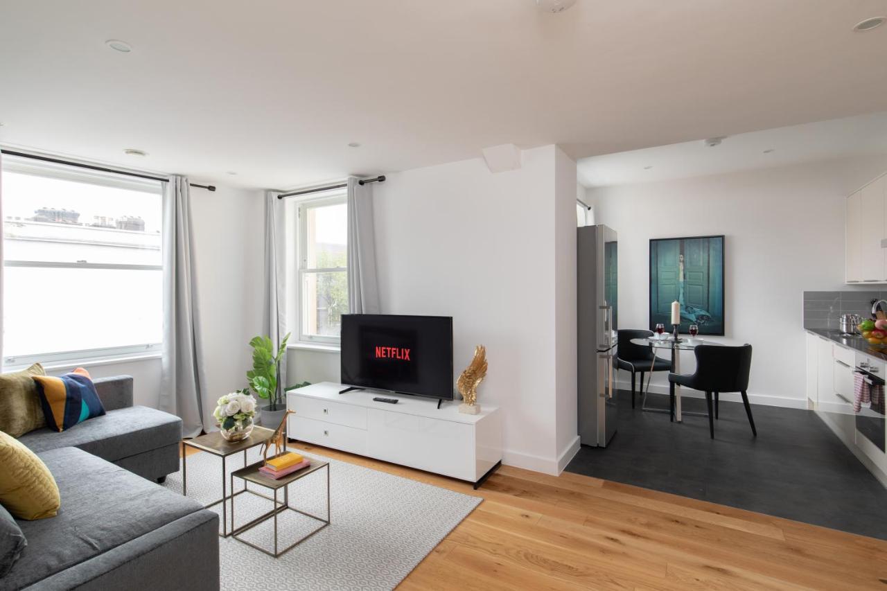 homely – Central London Prestige Apartments Camden Exterior foto