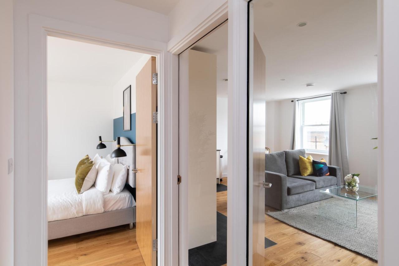 homely – Central London Prestige Apartments Camden Exterior foto