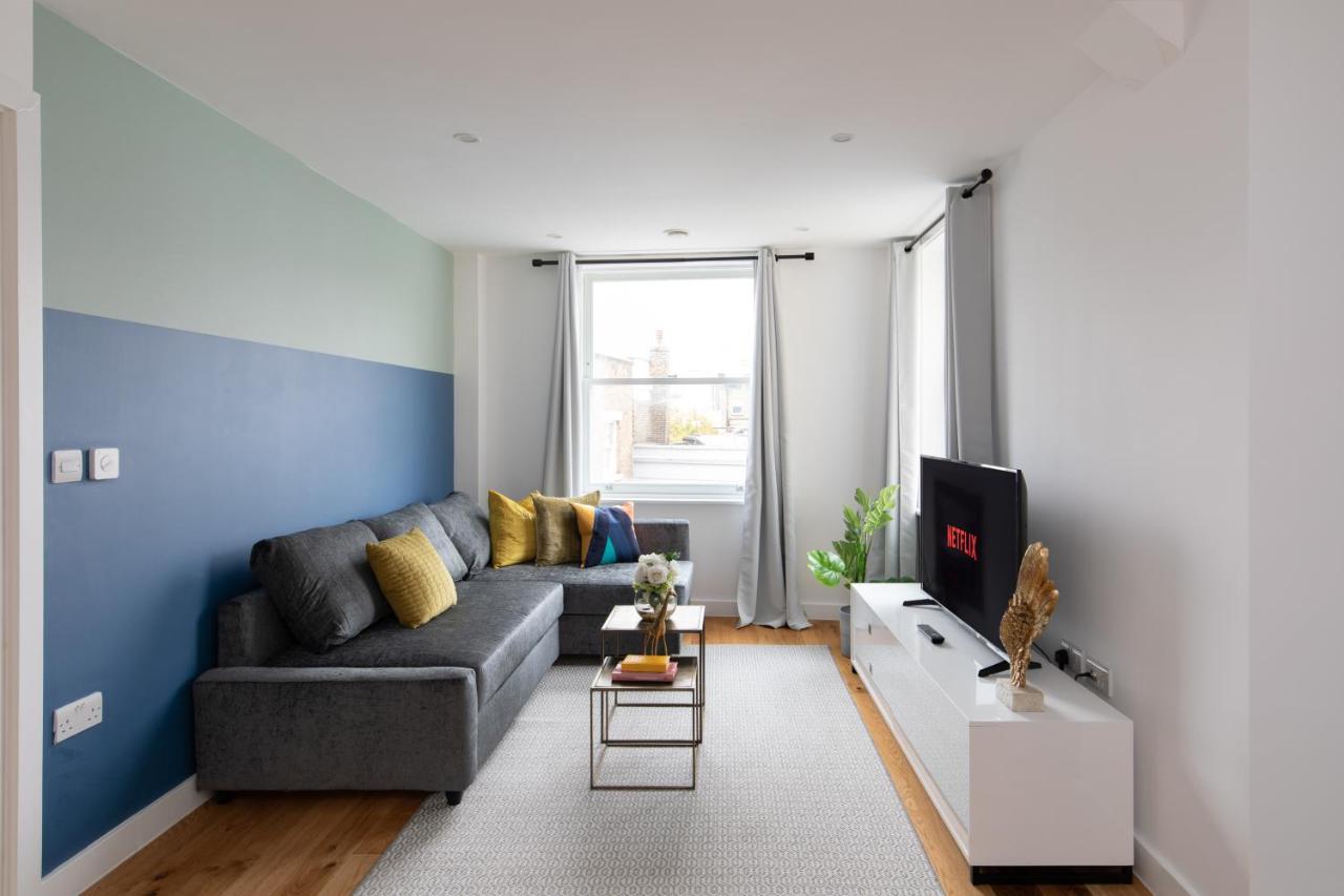 homely – Central London Prestige Apartments Camden Exterior foto