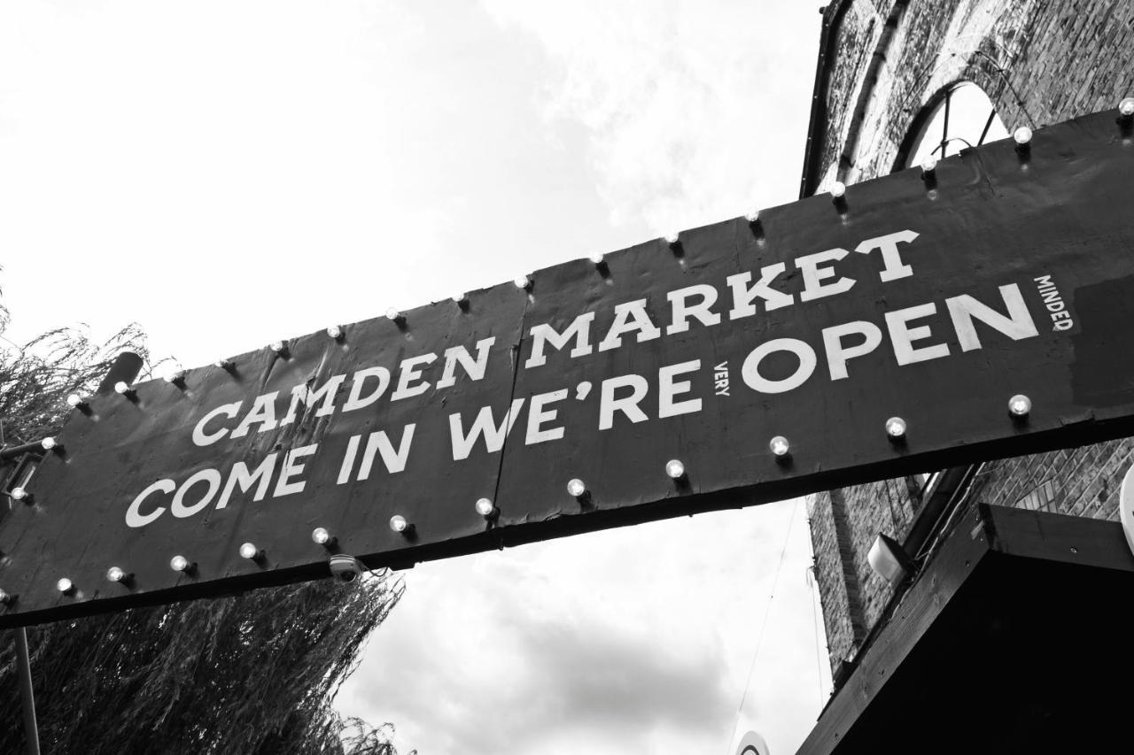 homely – Central London Prestige Apartments Camden Exterior foto