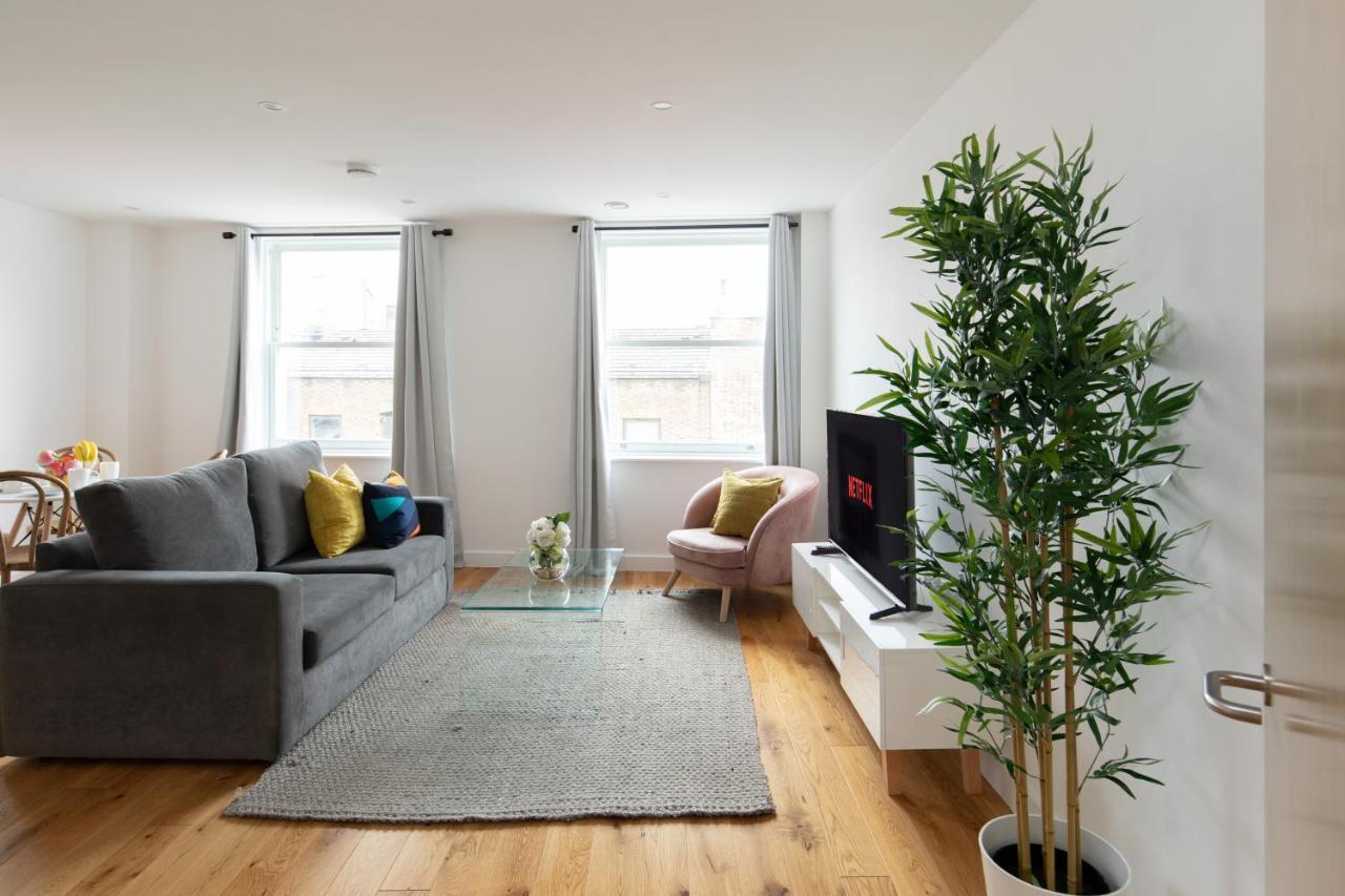 homely – Central London Prestige Apartments Camden Exterior foto