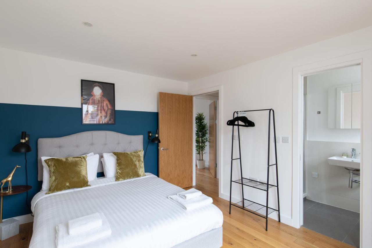 homely – Central London Prestige Apartments Camden Exterior foto