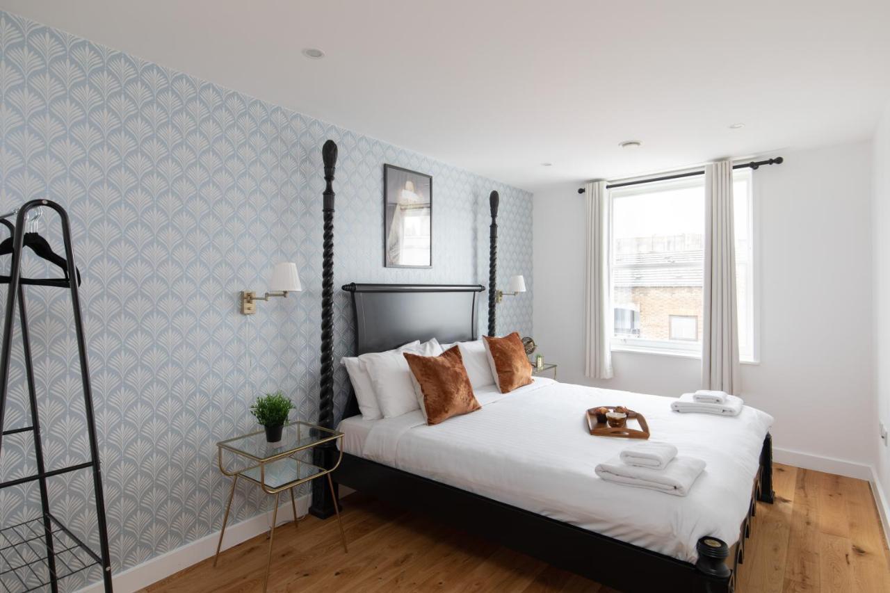homely – Central London Prestige Apartments Camden Exterior foto