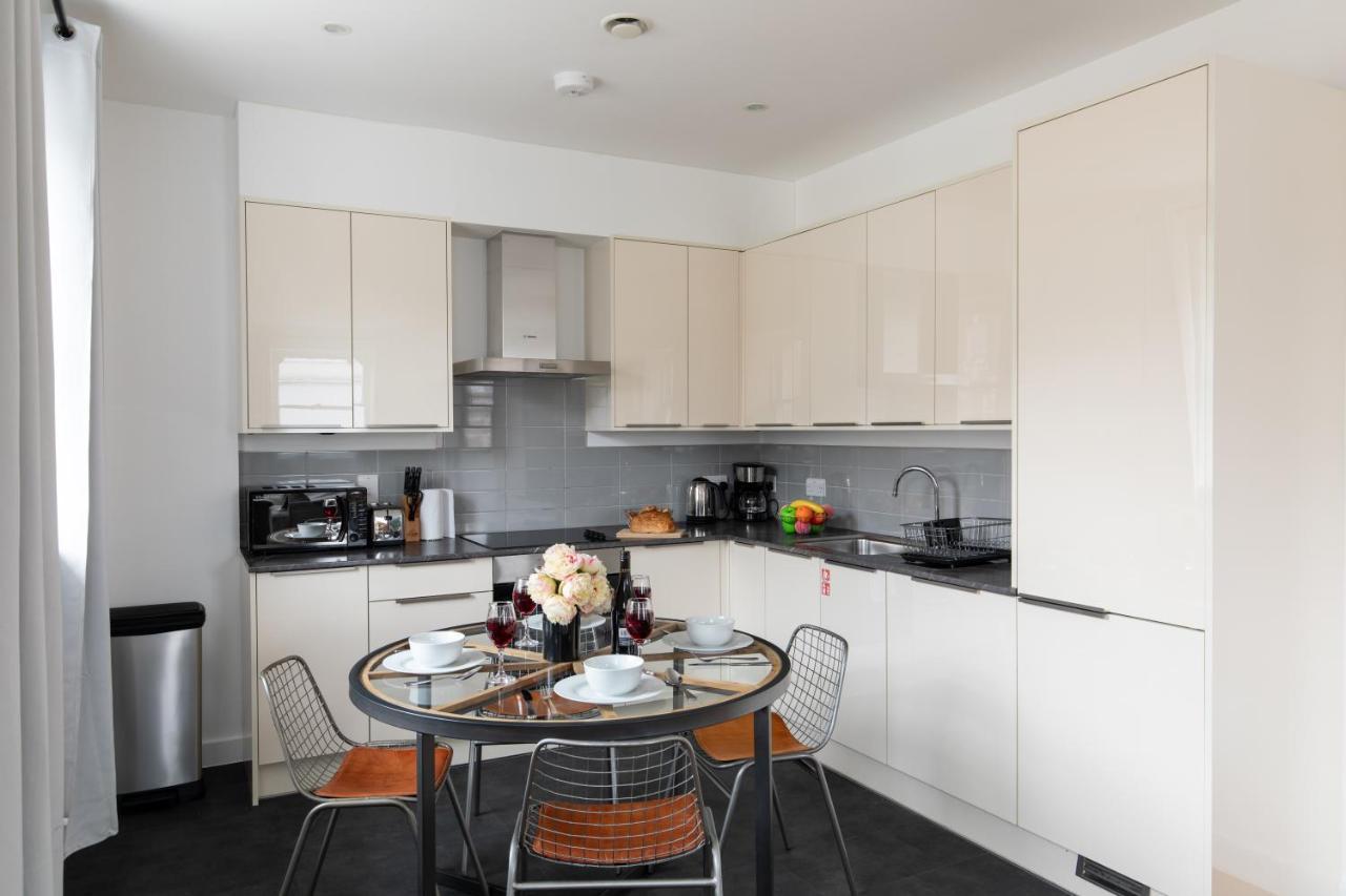 homely – Central London Prestige Apartments Camden Exterior foto